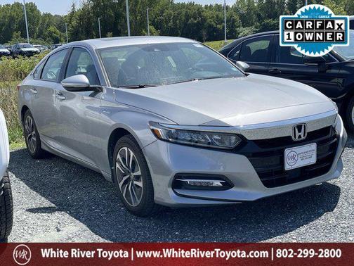 2019 Honda Accord Hybrid EX-L