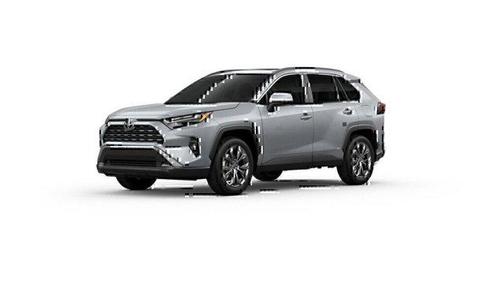 2025 Toyota RAV4 Hybrid XLE Premium