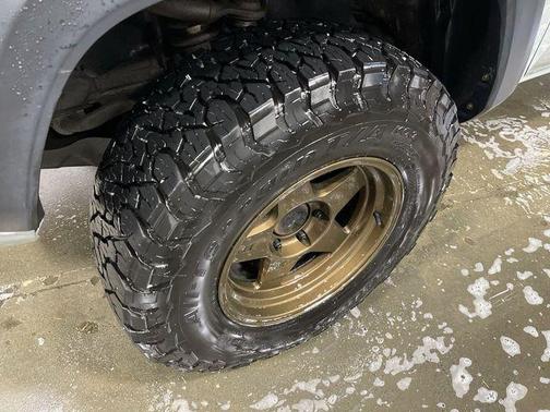 2022 Toyota Tacoma TRD Off Road