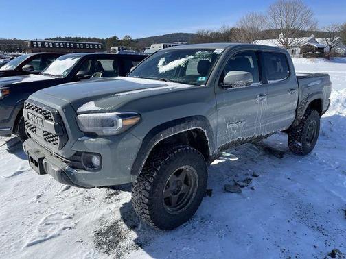 2022 Toyota Tacoma TRD Off Road