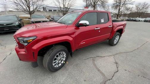 2026 Toyota Tacoma Limited