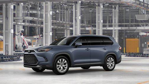 2025 Toyota Grand Highlander Limited