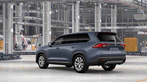 2025 Toyota Grand Highlander Limited