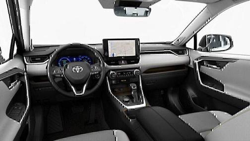2025 Toyota RAV4 Hybrid Limited
