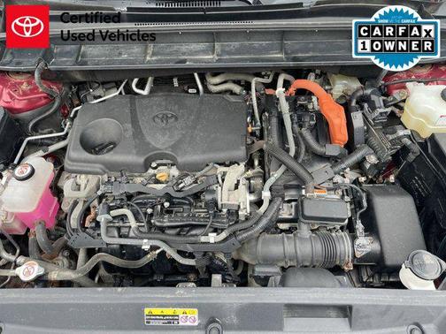2021 Toyota Highlander Hybrid Limited