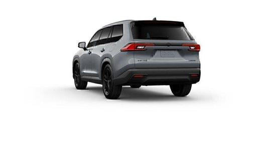 2025 Toyota Grand Highlander Hybrid Nightshade Edition
