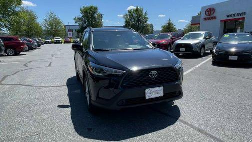 2025 Toyota Corolla Cross LE