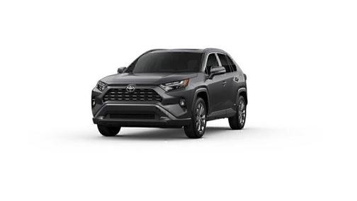 2025 Toyota RAV4 Hybrid XLE Premium