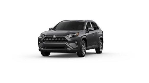 2025 Toyota RAV4 Hybrid XLE Premium