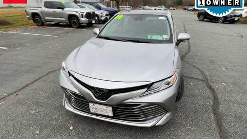 2019 Toyota Camry XLE