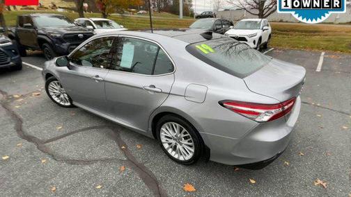 2019 Toyota Camry XLE