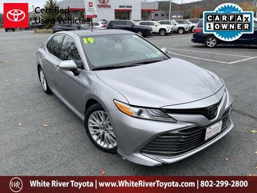 2019 Toyota Camry XLE