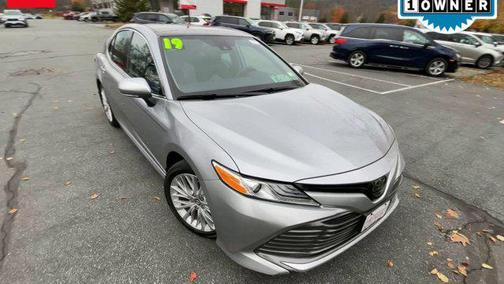 2019 Toyota Camry XLE