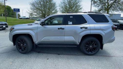 Cutting Edge 2026 Toyota 4Runner Hybrid Platinum