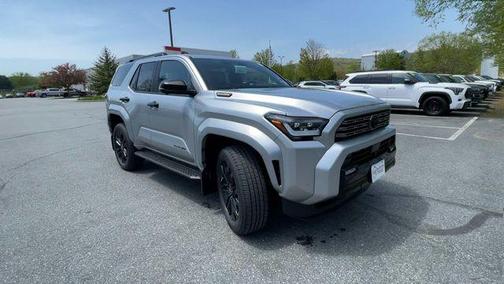 Cutting Edge 2026 Toyota 4Runner Hybrid Platinum