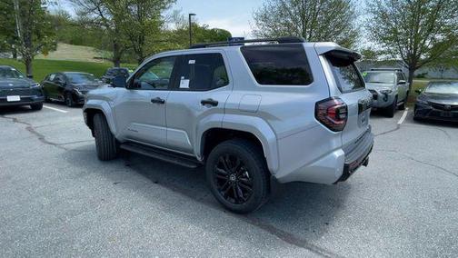 Cutting Edge 2026 Toyota 4Runner Hybrid Platinum
