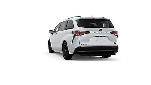 2026 Toyota Sienna Woodland Edition