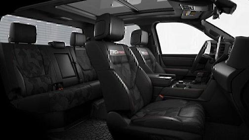 2025 Toyota Tundra Hybrid TRD Pro