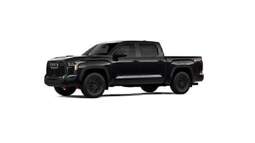 2025 Toyota Tundra Hybrid TRD Pro