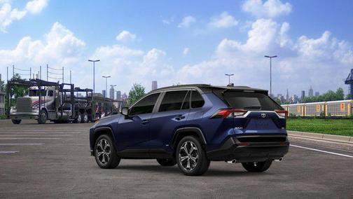 2025 Toyota RAV4 Hybrid SE