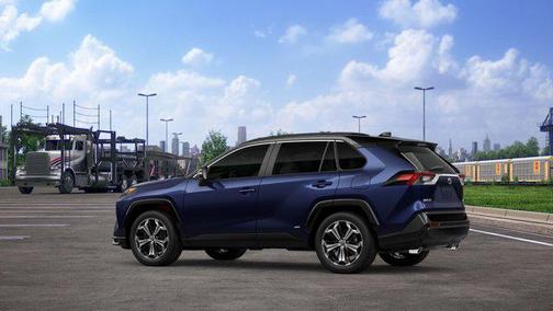 2025 Toyota RAV4 Hybrid SE