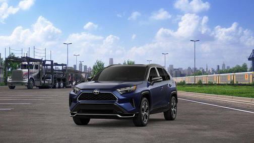2025 Toyota RAV4 Hybrid SE