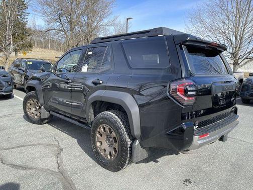 2026 Toyota 4Runner Hybrid Trailhunter