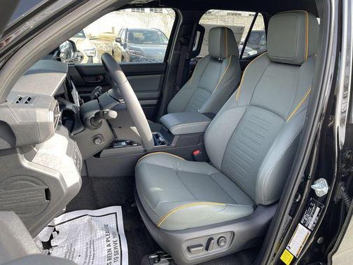 2026 Toyota 4Runner Hybrid Trailhunter