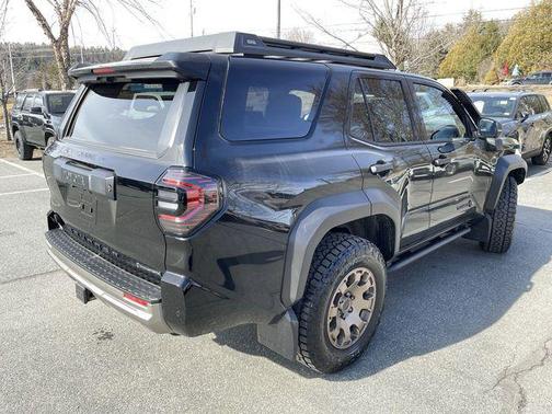 2026 Toyota 4Runner Hybrid Trailhunter