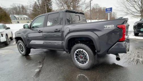 2025 Toyota Tacoma TRD Off Road