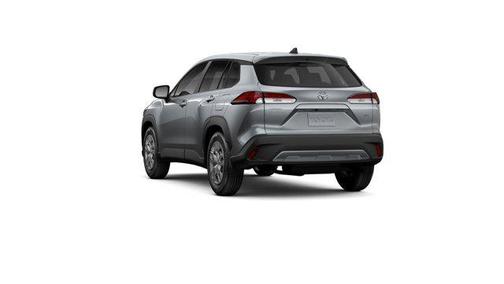 2025 Toyota Corolla Cross L