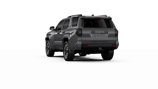 2025 Toyota 4Runner TRD Sport