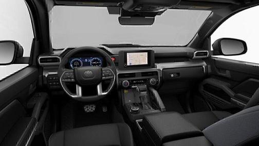 2025 Toyota 4Runner TRD Sport