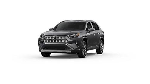 2025 Toyota RAV4 Hybrid Limited