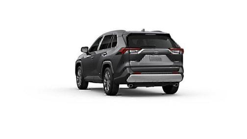 2025 Toyota RAV4 Hybrid Limited