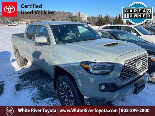 2023 Toyota Tacoma TRD Sport