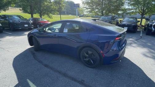 Reservoir Blue 2026 Toyota Prius Plug-In Hybrid SE