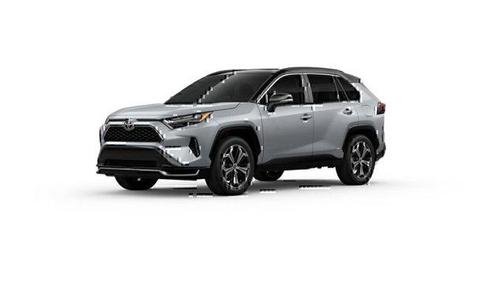 2025 Toyota RAV4 Hybrid SE