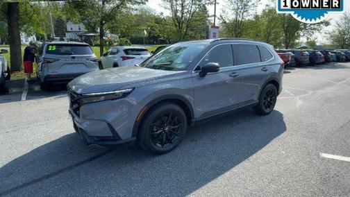 2024 Honda CR-V Hybrid Sport-L