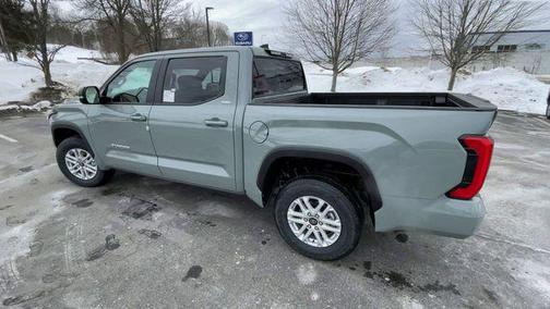 Lunar Rock 2026 Toyota Tundra SR5