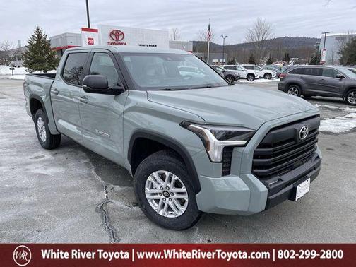 Lunar Rock 2026 Toyota Tundra SR5