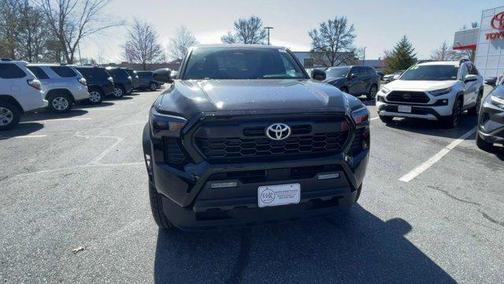 2025 Toyota Tacoma TRD Off Road