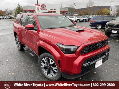 2025 Toyota 4Runner TRD Sport