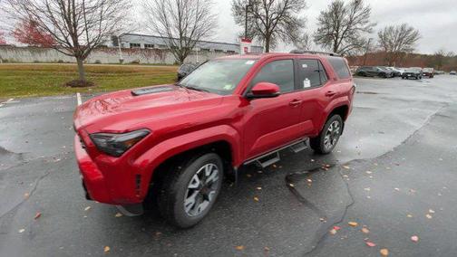 2025 Toyota 4Runner TRD Sport