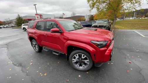 2025 Toyota 4Runner TRD Sport