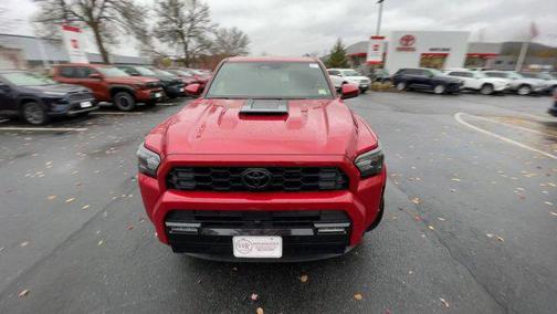 2025 Toyota 4Runner TRD Sport