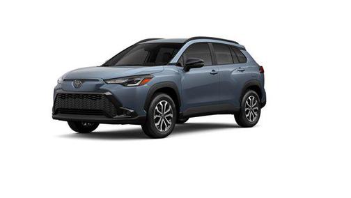2025 Toyota Corolla Hybrid SE