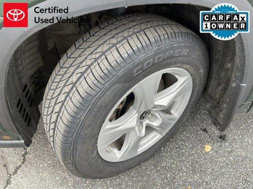 2023 Toyota Highlander Hybrid LE