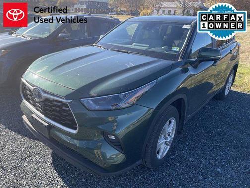 2023 Toyota Highlander Hybrid LE