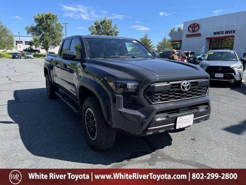 2025 Toyota Tacoma TRD Off Road